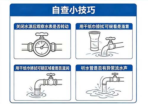 北京海燕漏水檢測維修：精準(zhǔn)找漏+漏水問題避坑指南